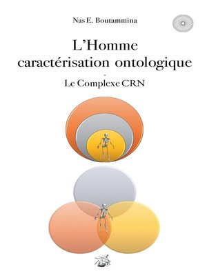 cover image of L'Homme caractérisation ontologique--Le Complexe CRN